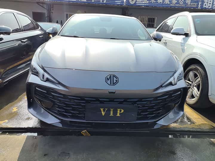 Фото 2 - MG Motor 7