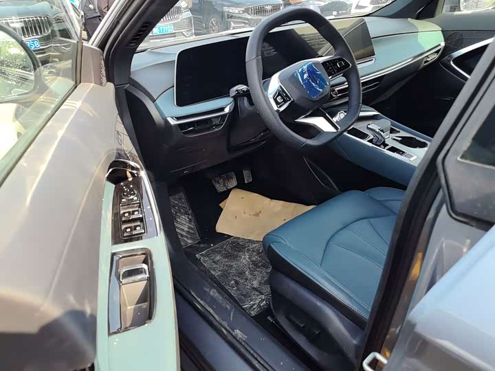 Фото 4 - MG Motor 7