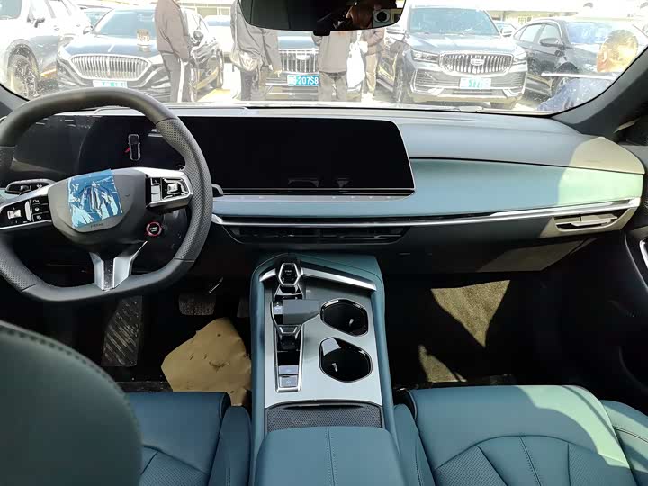 Фото 5 - MG Motor 7