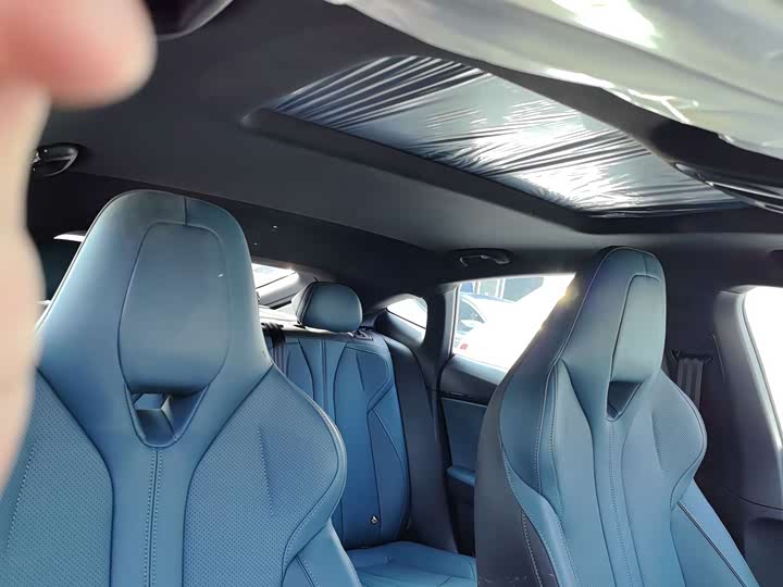 Фото 9 - MG Motor 7