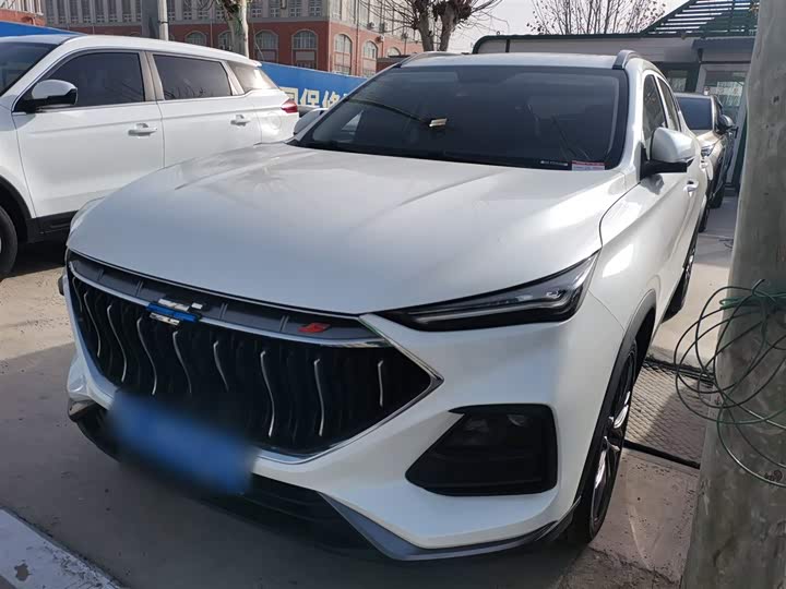 Фото 2 - Changan Oshan X5