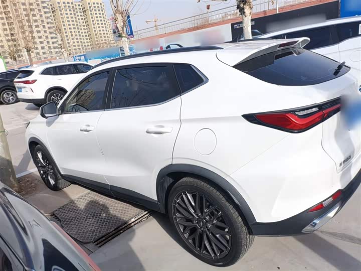 Фото 5 - Changan Oshan X5