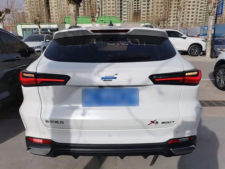 Фото 6 - Changan Oshan X5