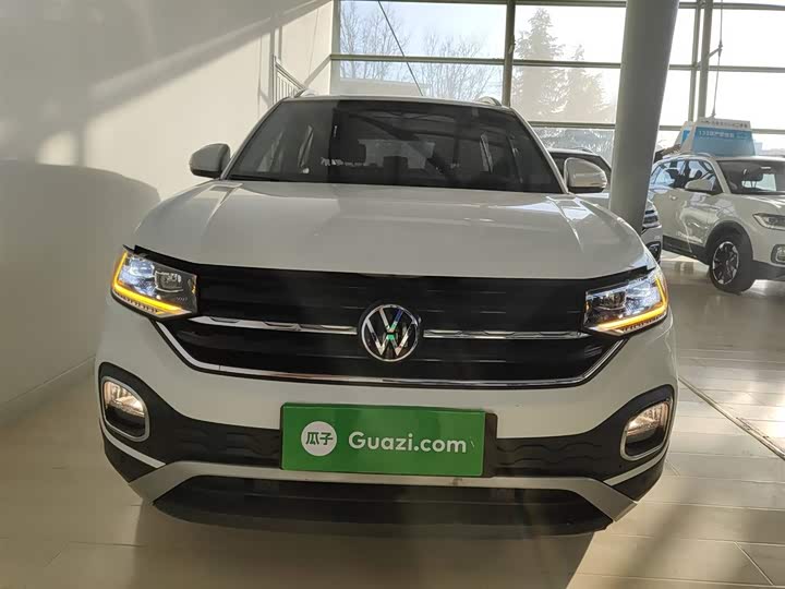 Фото 3 - Volkswagen Tacqua