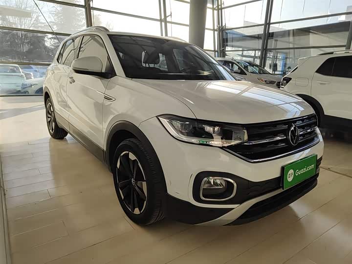 Фото 4 - Volkswagen Tacqua