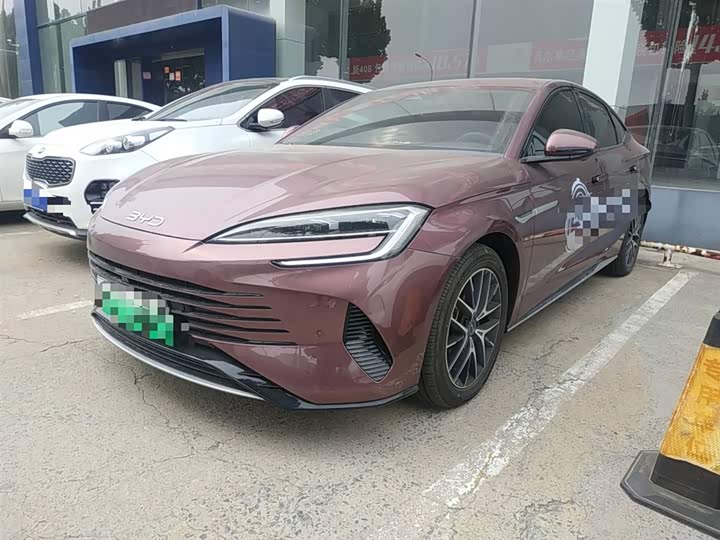 Фото 1 - BYD Seal