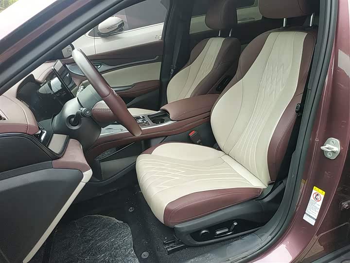 Фото 8 - BYD Seal