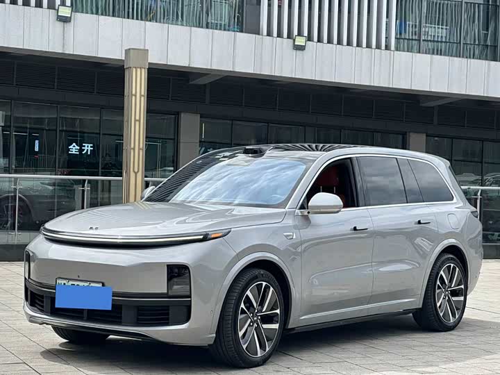 Фото 1 - LiXiang L9