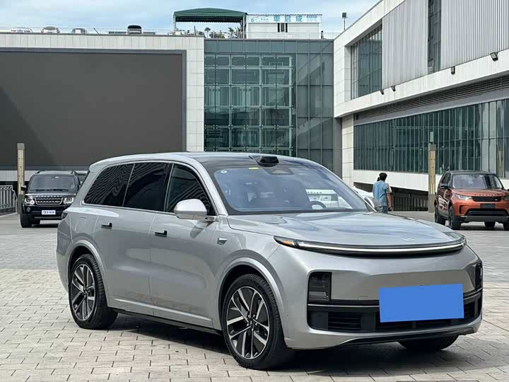 Фото 2 - LiXiang L9