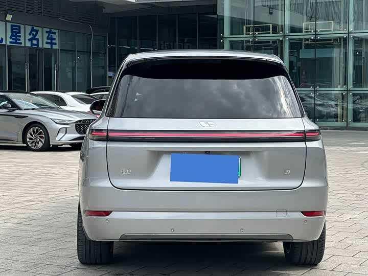 Фото 4 - LiXiang L9