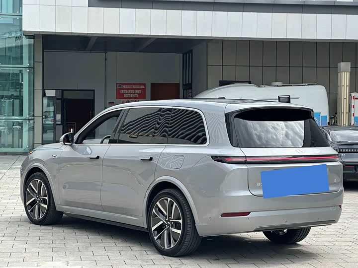 Фото 5 - LiXiang L9