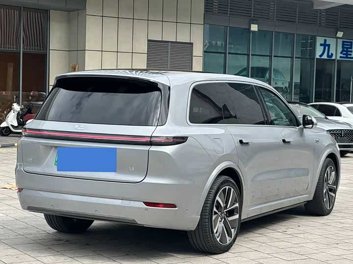 Фото 6 - LiXiang L9