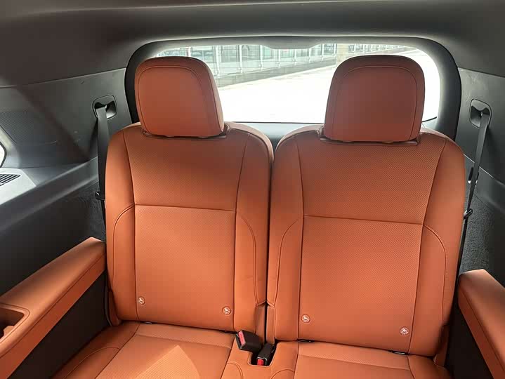 Фото 7 - LiXiang L9