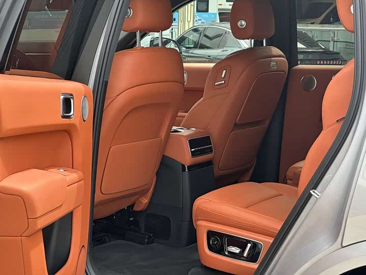 Фото 8 - LiXiang L9