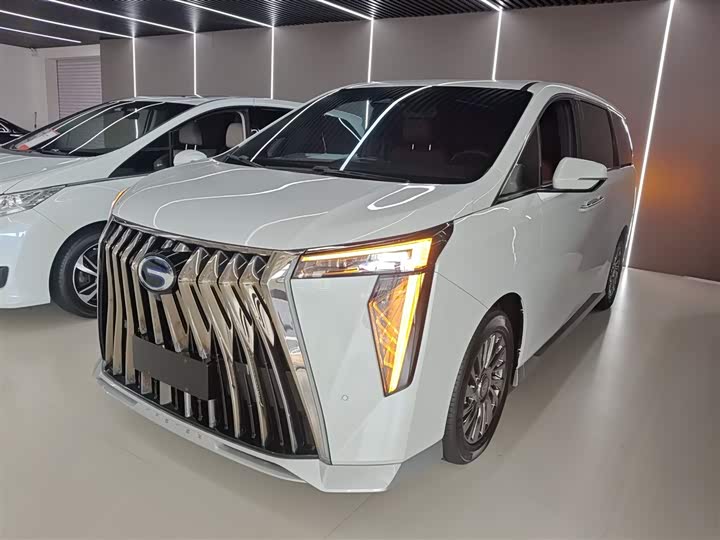 Фото 1 - GAC Trumpchi M8