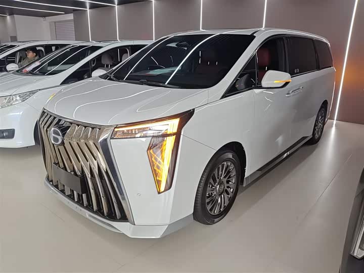 Фото 5 - GAC Trumpchi M8