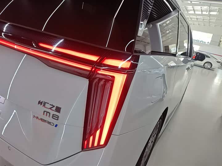 Фото 8 - GAC Trumpchi M8