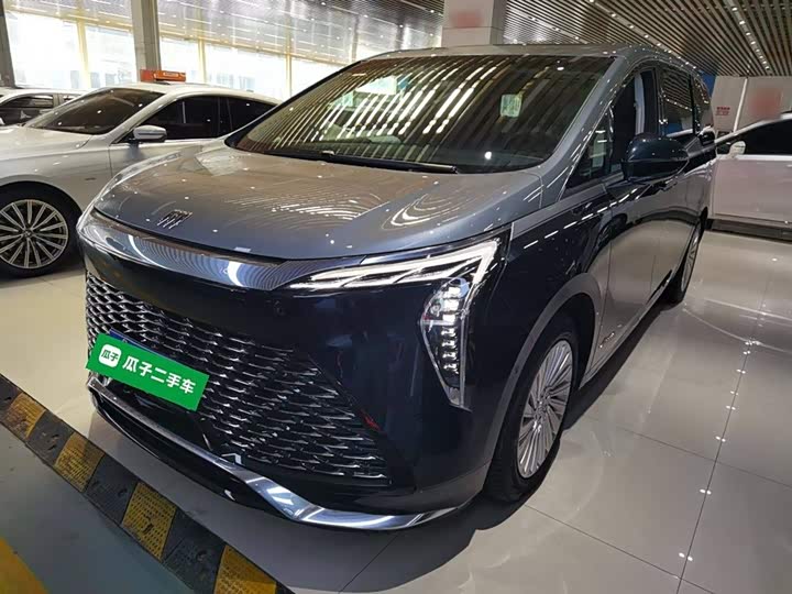 Фото 1 - Buick GL8 Century