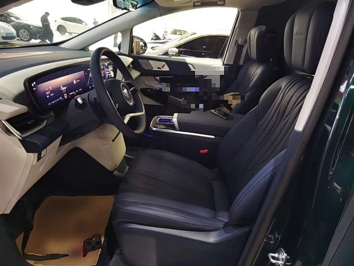 Фото 7 - Buick GL8 Century