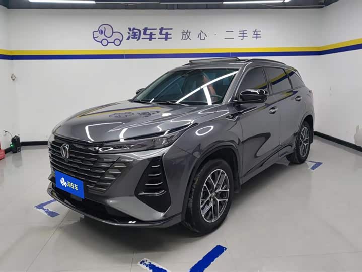 Фото 1 - Changan CS75 Plus