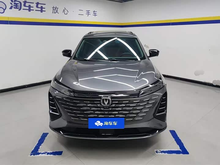 Фото 2 - Changan CS75 Plus