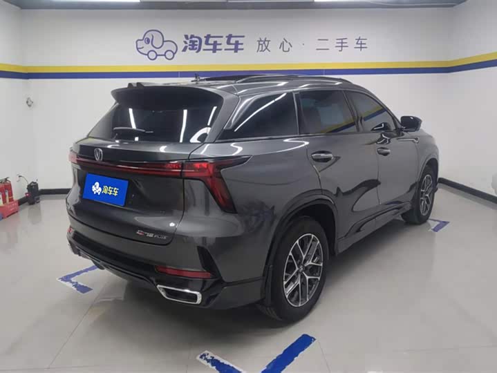 Фото 3 - Changan CS75 Plus