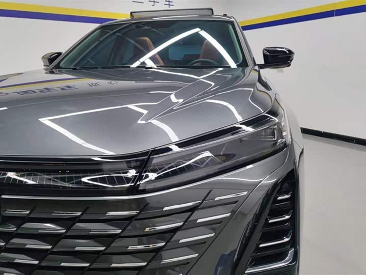 Фото 5 - Changan CS75 Plus