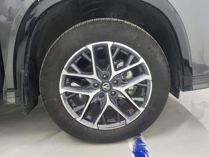 Фото 6 - Changan CS75 Plus