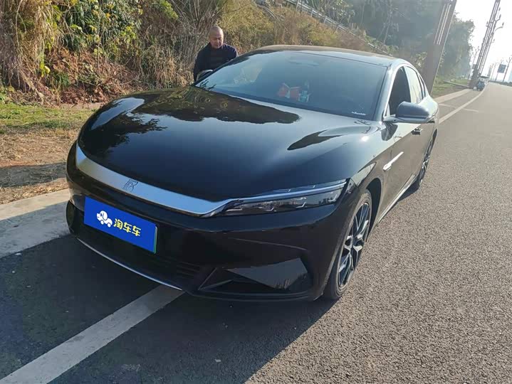 Фото 1 - BYD Han