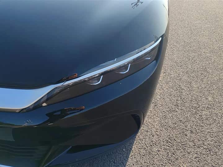 Фото 5 - BYD Han