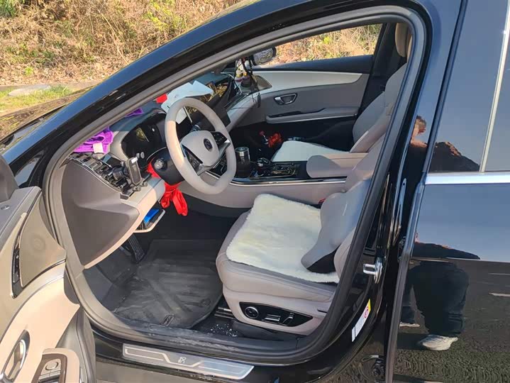 Фото 9 - BYD Han