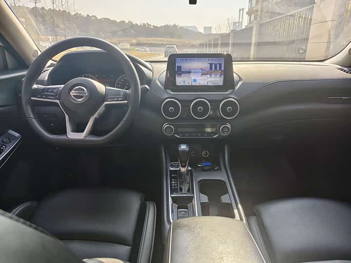 Фото 6 - Nissan Sylphy