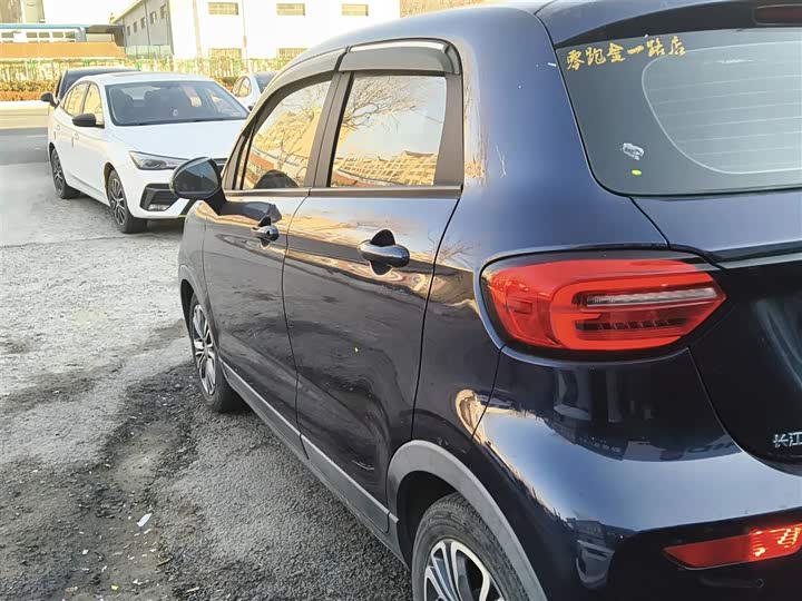 Фото 5 - Leapmotor T03