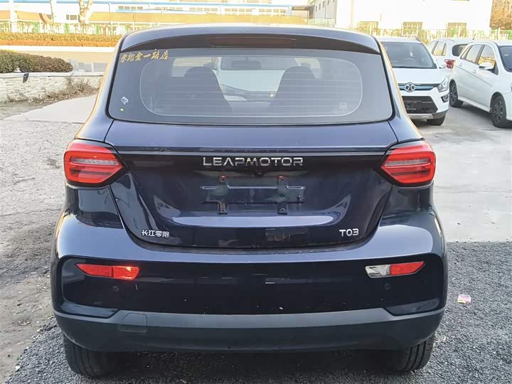 Фото 6 - Leapmotor T03