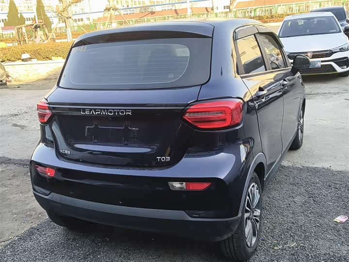 Фото 7 - Leapmotor T03