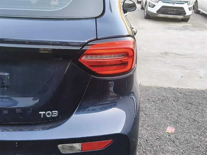 Фото 8 - Leapmotor T03