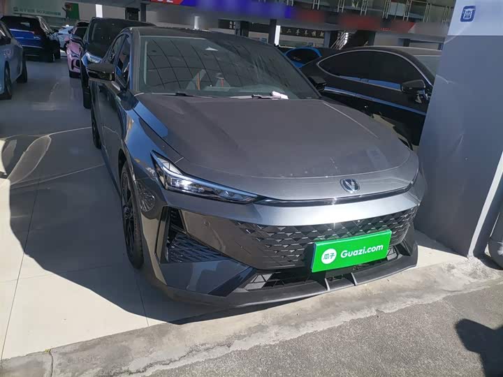 Фото 4 - Changan UNI-V