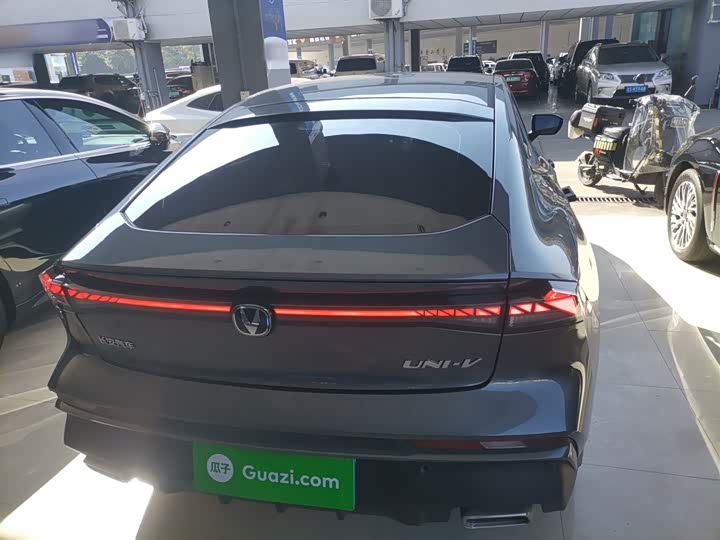 Фото 6 - Changan UNI-V