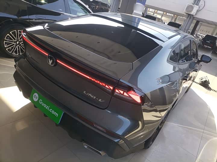 Фото 7 - Changan UNI-V