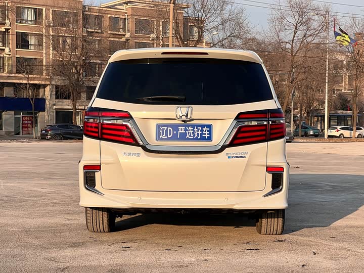 Фото 5 - Honda Elysion