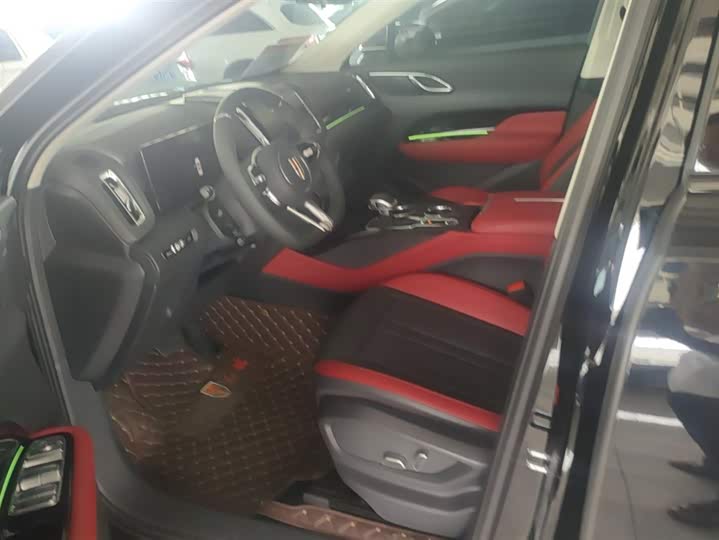 Фото 9 - Hongqi HS3