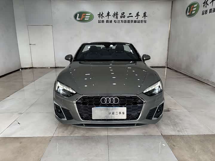 Фото 2 - Audi A5