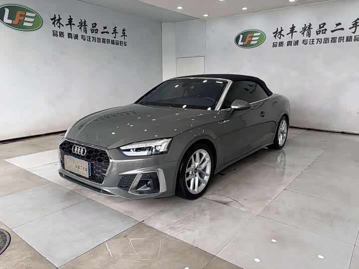 Фото 4 - Audi A5