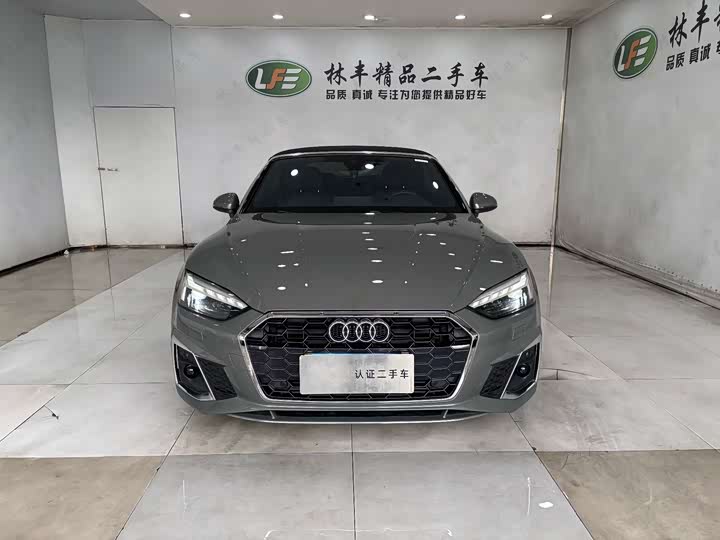 Фото 5 - Audi A5