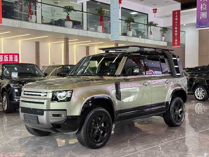 Фото 1 - Land Rover Defender