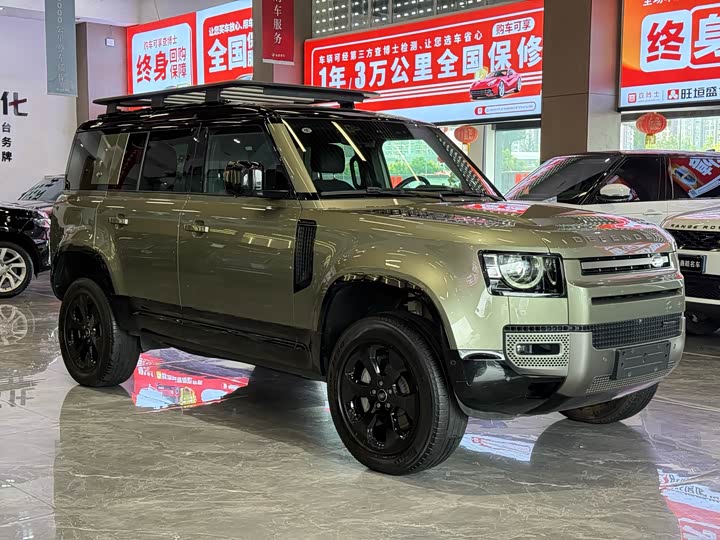 Фото 3 - Land Rover Defender