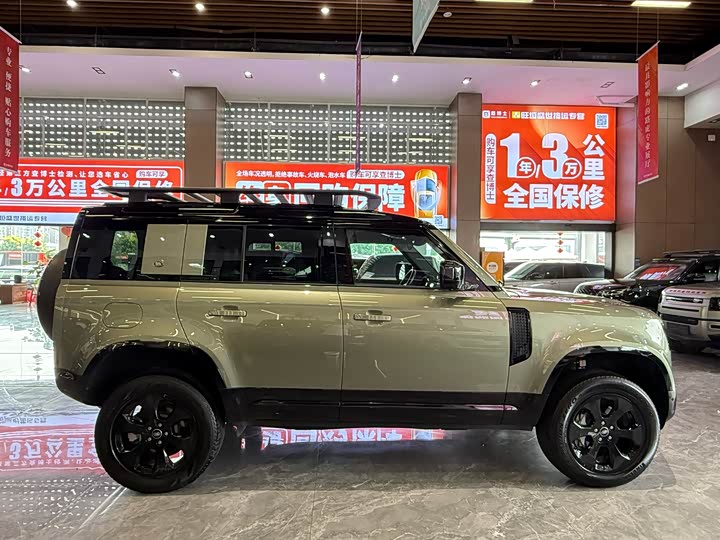 Фото 4 - Land Rover Defender