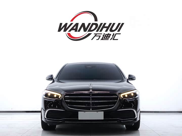 Фото 2 - Mercedes-Benz S-Class