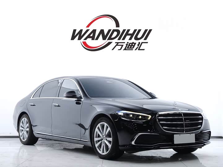 Фото 3 - Mercedes-Benz S-Class