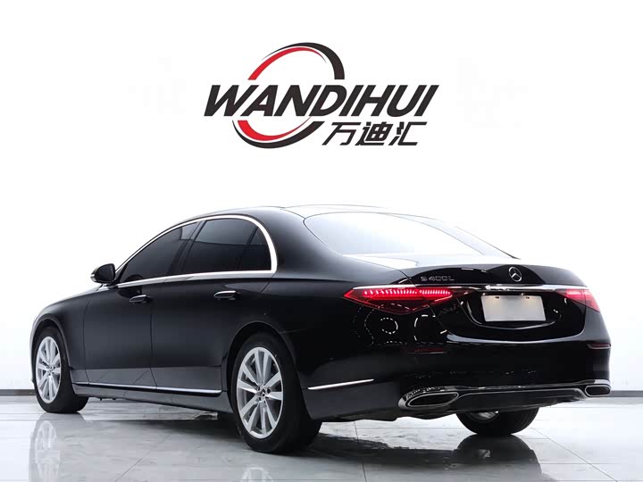 Фото 4 - Mercedes-Benz S-Class